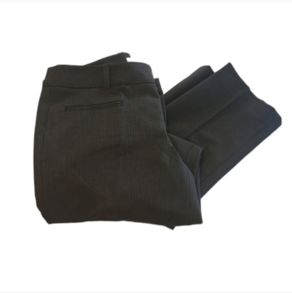 GAP Slim Cropped Pants Size 0R - Picture 4 of 10